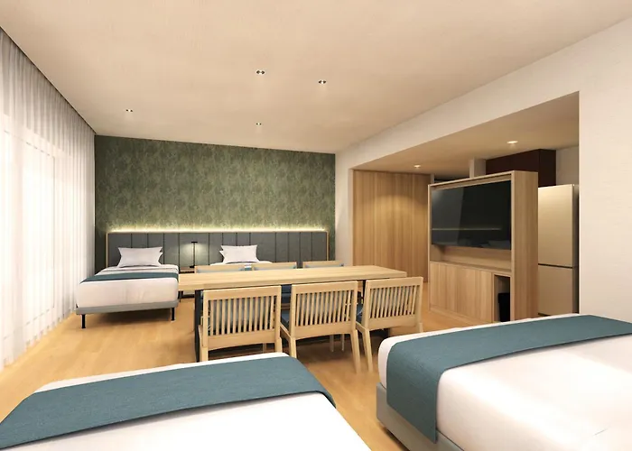 La\'Gent Stay Hakodate Ekimae