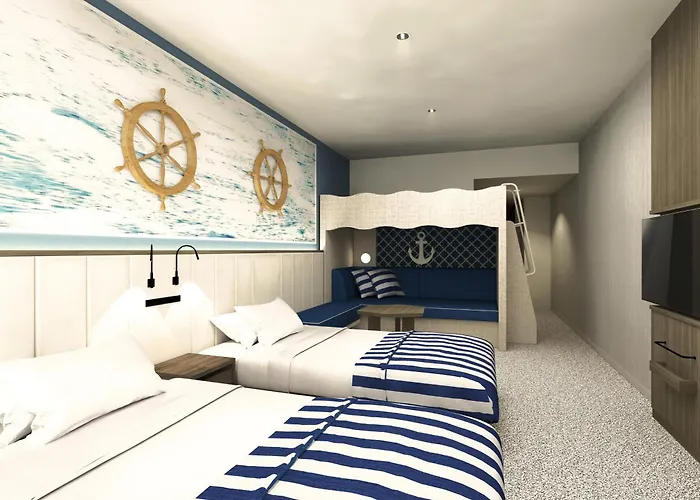 La\'Gent Stay Hakodate Ekimae