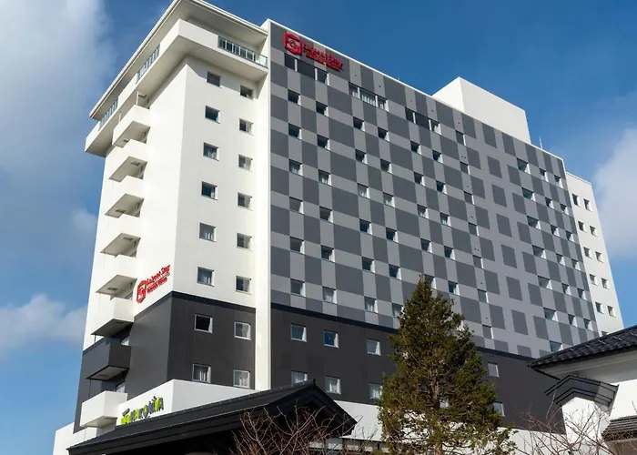 La\'Gent Stay Hakodate Ekimae