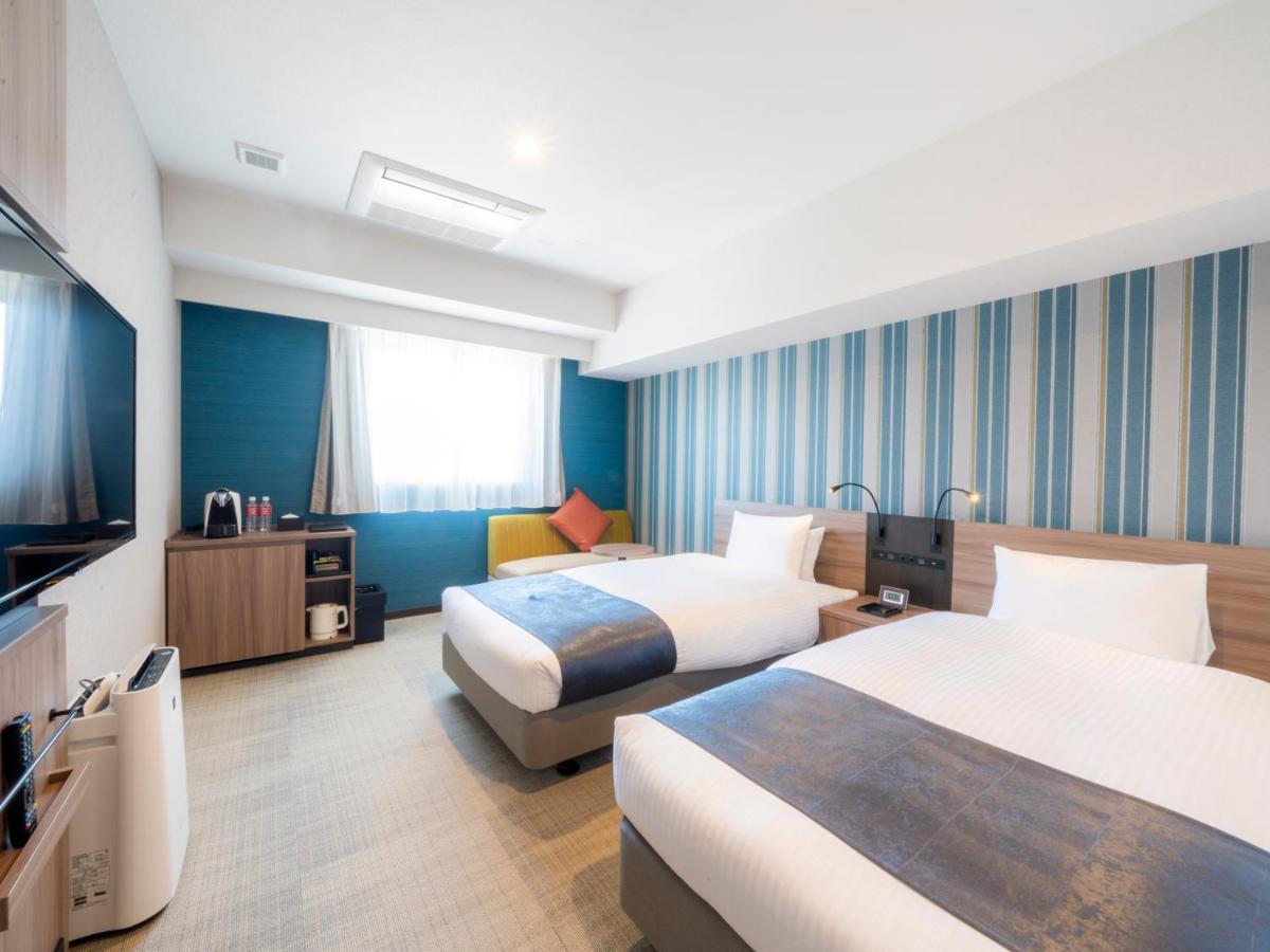 La'gent Ekimae Hotel Hakodate