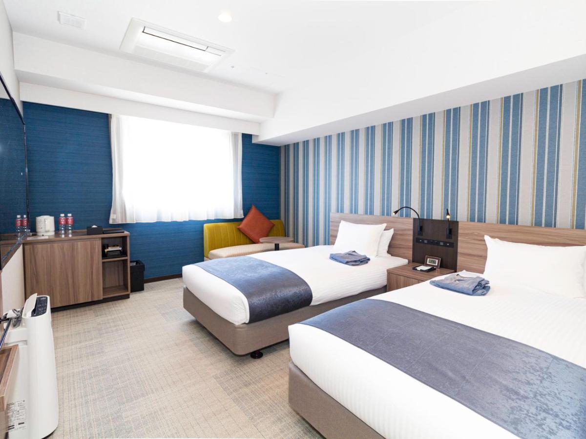 La'gent Ekimae Hotel