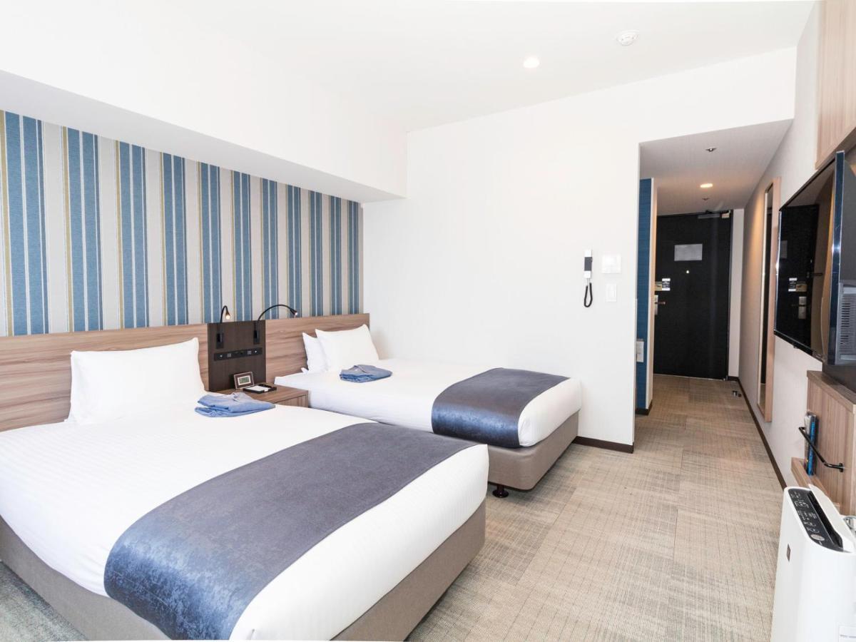 La'gent Ekimae Hotel Hakodate