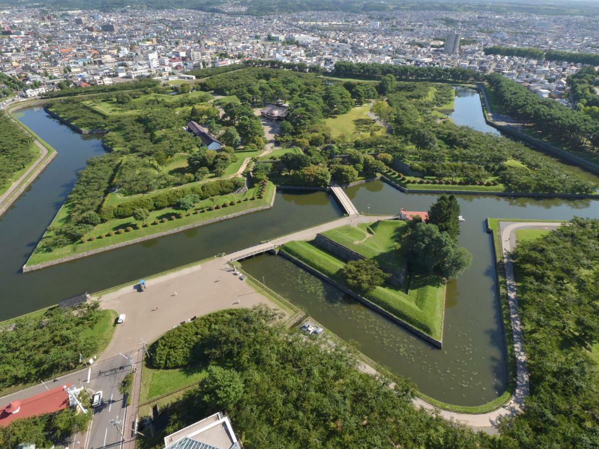 La'gent Ekimae Hakodate