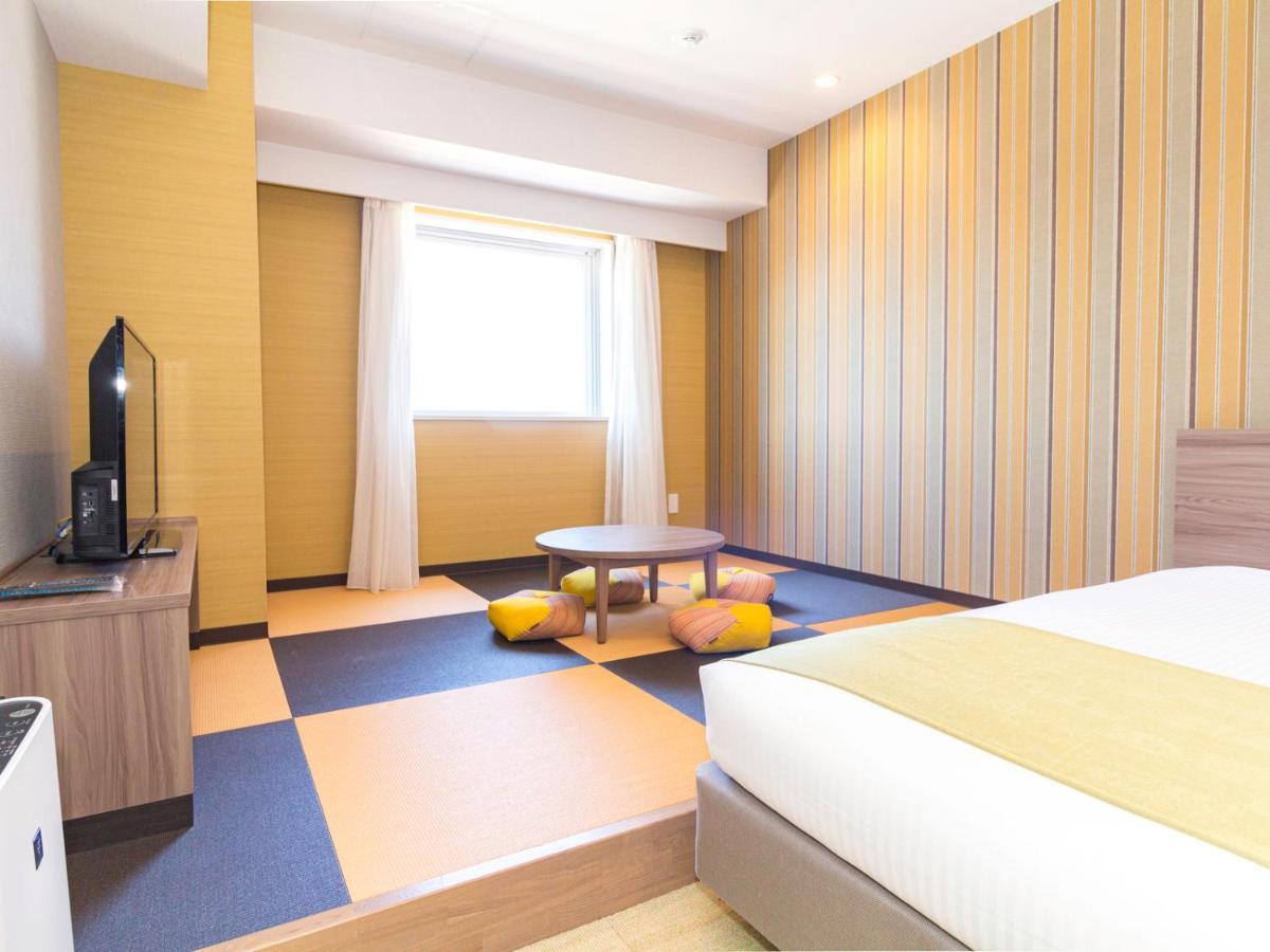 北海道函馆站前柔婕阁酒店 4*