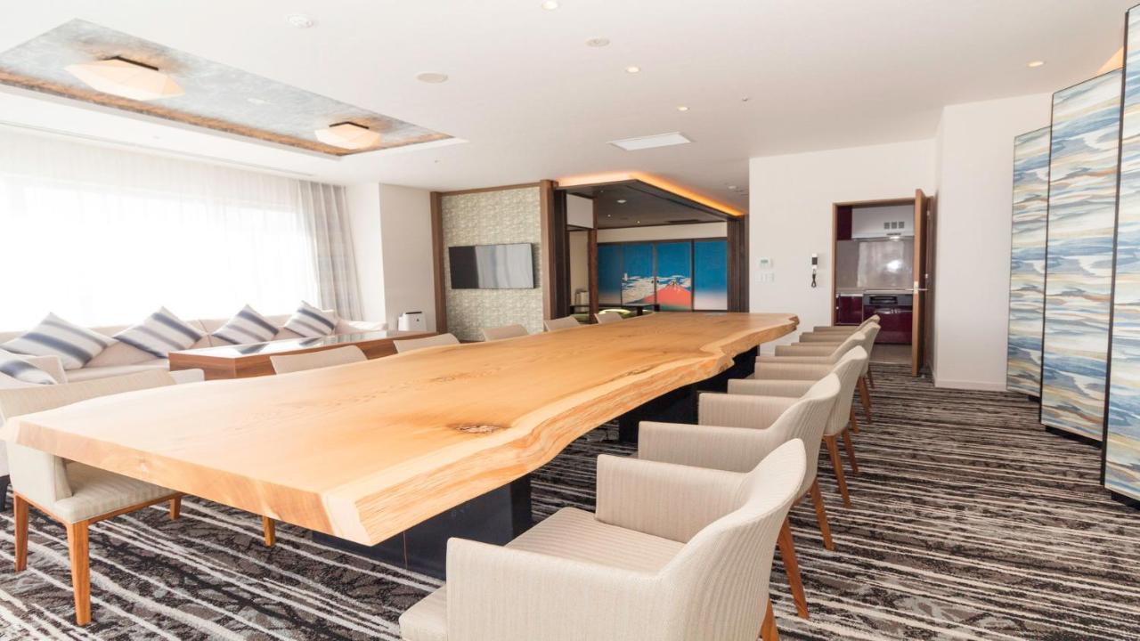 北海道函馆站前柔婕阁酒店 4*