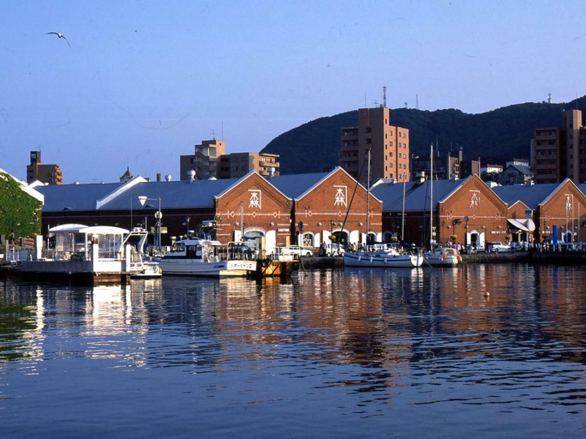 北海道函馆站前柔婕阁酒店 函馆