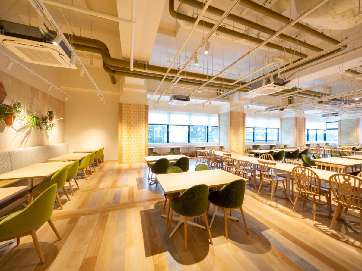 北海道函馆站前柔婕阁酒店 4*