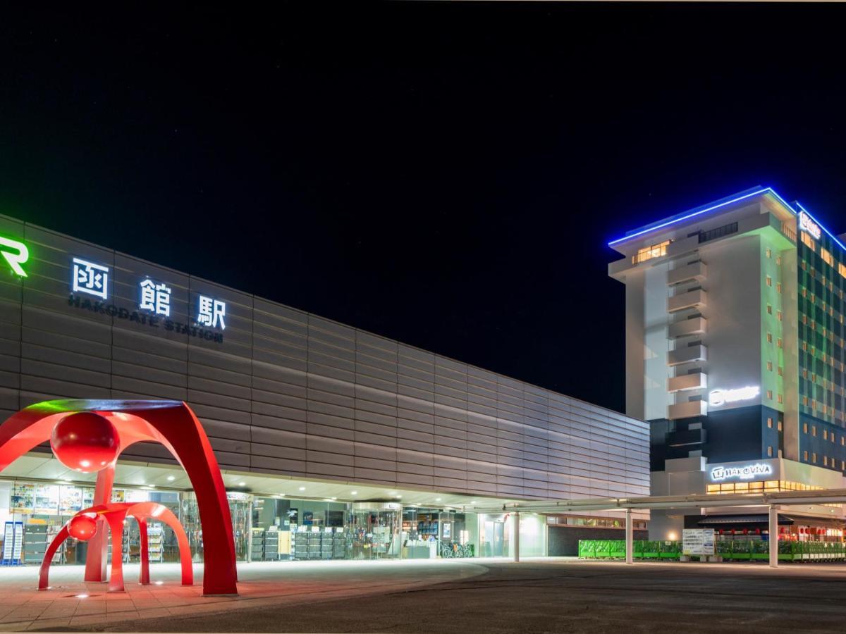 北海道函馆站前柔婕阁酒店 酒店 函馆
