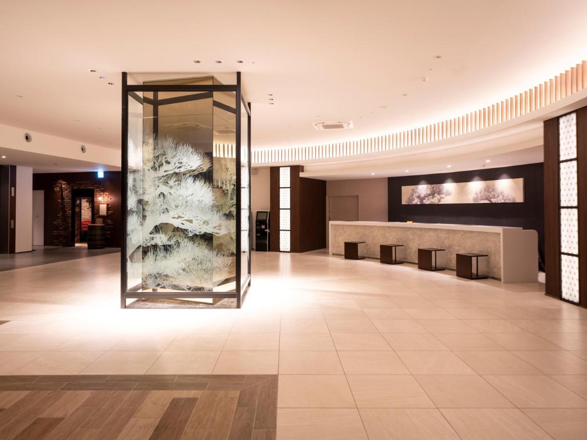 酒店 北海道函馆站前柔婕阁酒店 4*